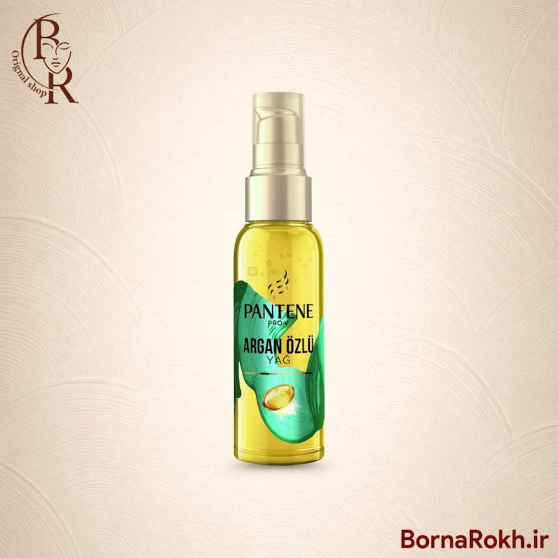 روغن آرگان پنتن، روغن مو، پنتن، آرگان، تقویت مو