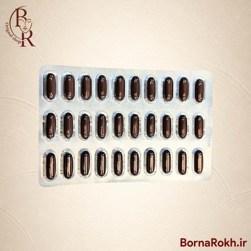 پریورین، کپسول ضد ریزش، تقویت مو، مکمل مو، Priorin