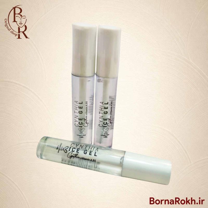 ژل ابرو، ژل ابرو سینتیا، لیفت ابرو، حالت دهنده ابرو، سینتیا