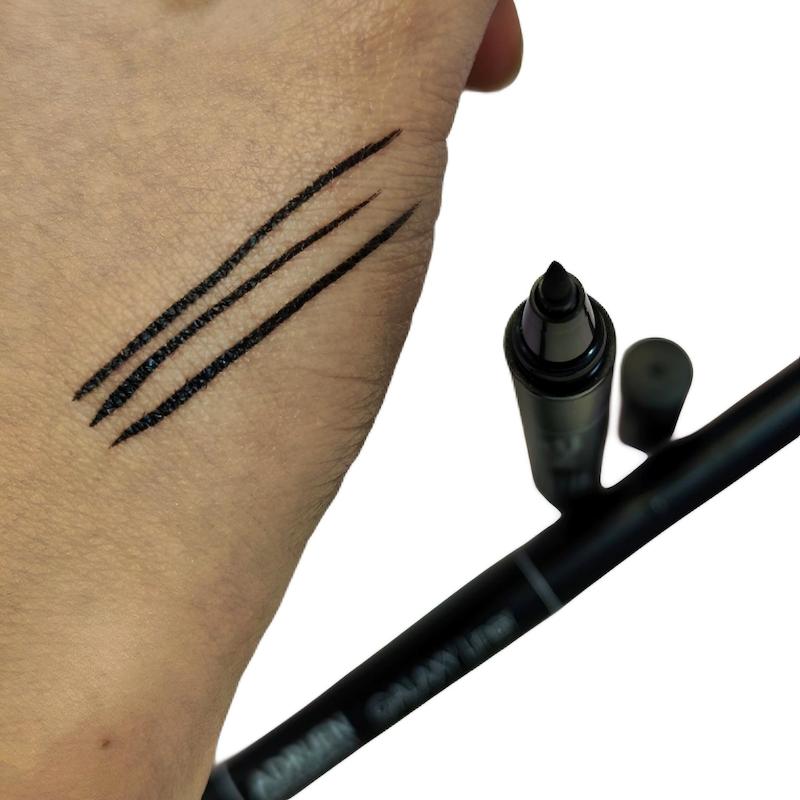 خط چشم آدروئن، خط چشم مشکی، آرایش چشم، آدروئن، خط چشم