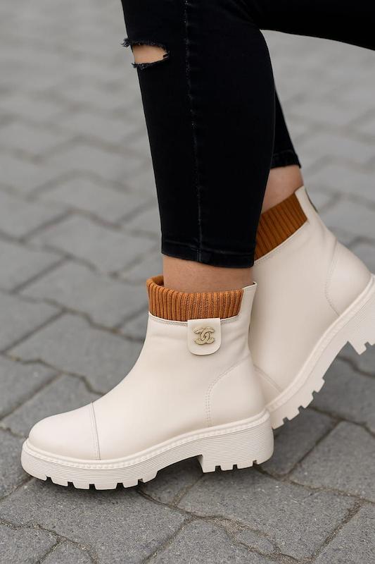 بوت زنانه شانل کد ۷۲۸۷