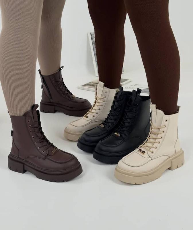 بوت زنانه میومیو کد ۸۳۴۴