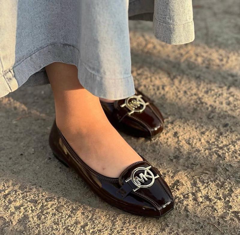  کالج زنانه میکل | کفش راحتی شیک با رنگ‌بندی متنوع کد ۶۳۲۶