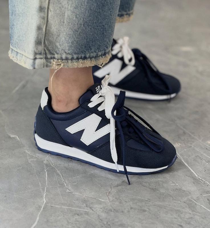 کتونی دوبند زنانه نیوبالانس | طبی، سبک و راحت برای استفاده روزمره کد ۶۰۲۸