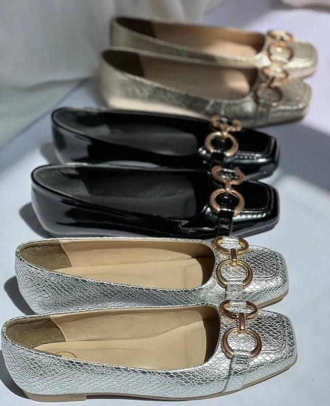 کالج زنانه پوست ماری | راحت، مقاوم و خوش‌پا – کفش ماهسون کد ۴۷۵۴