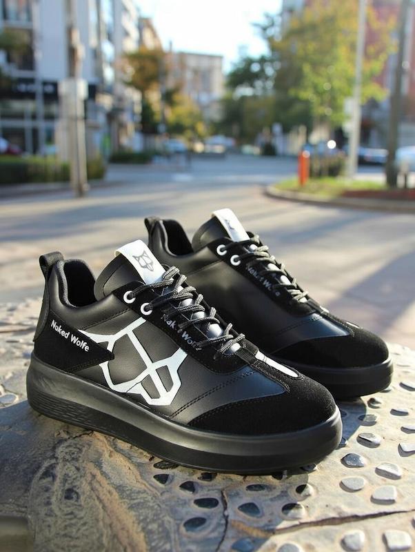 کتونی زنانه Wolfe | سبک، مقاوم و مناسب استفاده روزمره کد ۷۴۱۳