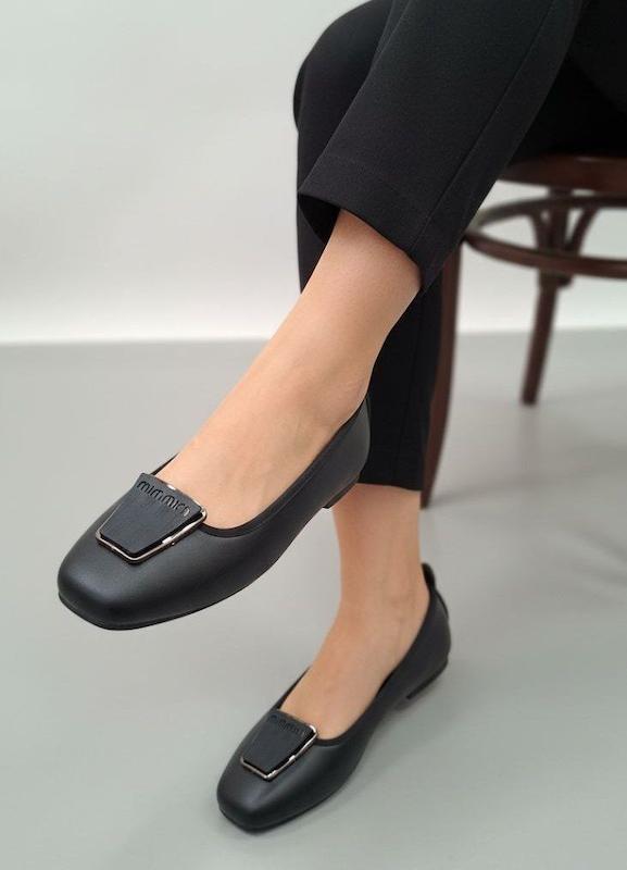 کالج زنانه میو میو مشکی چرم صنعتی حوله‌ای | کد ۲۵۰۷