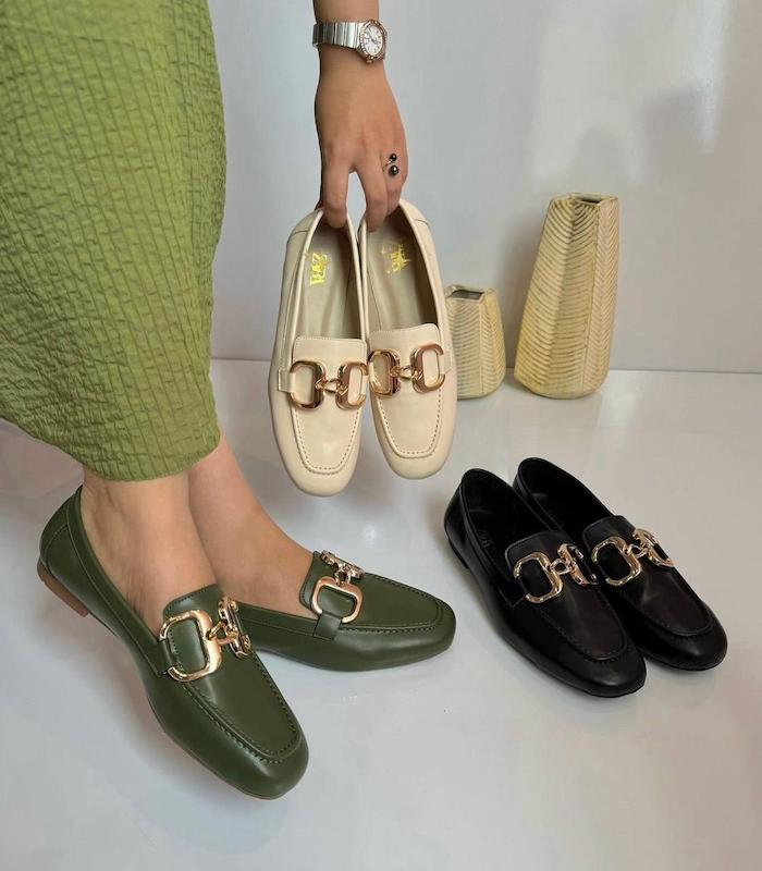 کالج کلاسیک زنانه مدل زارا | راحت و سبک با طراحی شیک کد ۹۹۴۵