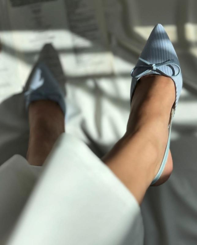 کفش پاشنه دار زنانه مدل دیور DC کد ۷۸۷۸