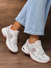 کتونی زنانه طرح New Balance نیوبالانس کد ۲۱۲۴