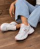 کتونی زنانه طرح New Balance نیوبالانس کد ۲۱۲۴