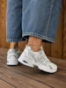 کتونی زنانه طرح New Balance نیوبالانس کد ۲۱۲۴