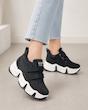 کتونی زنانه لژدار نگینی کد ۱۵۹۴