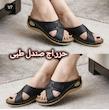 صندل زنانه طبی کلارک در سه طرح کد ۳۲۸۱