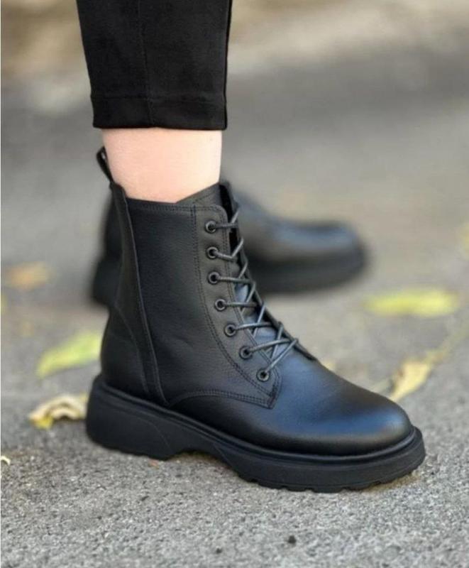 بوت (پوتین) بندی بغل زیپ کد ۱۹۵۰