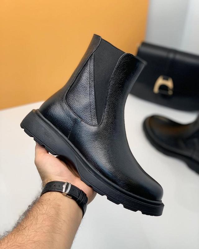 بوت دارکو بغل زیپ کد ۱۱۳