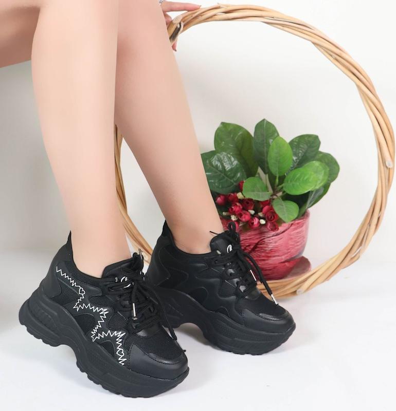 کتونی لژدار ضربان قلبی کد ۳۷۰۸