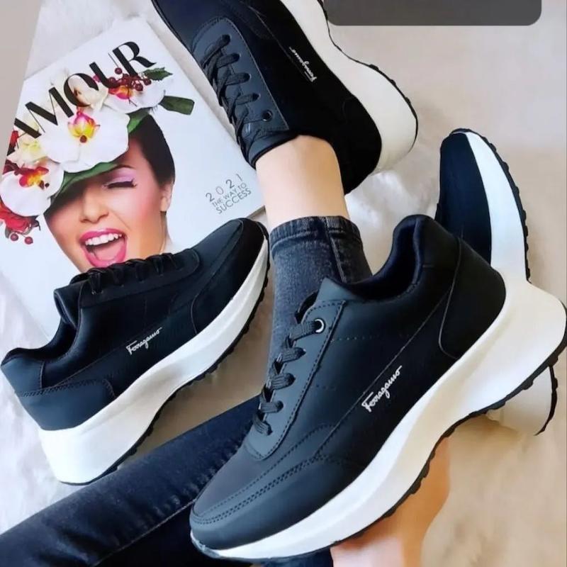 کتونی زنانه فراگاما کد ۳۹۴۵