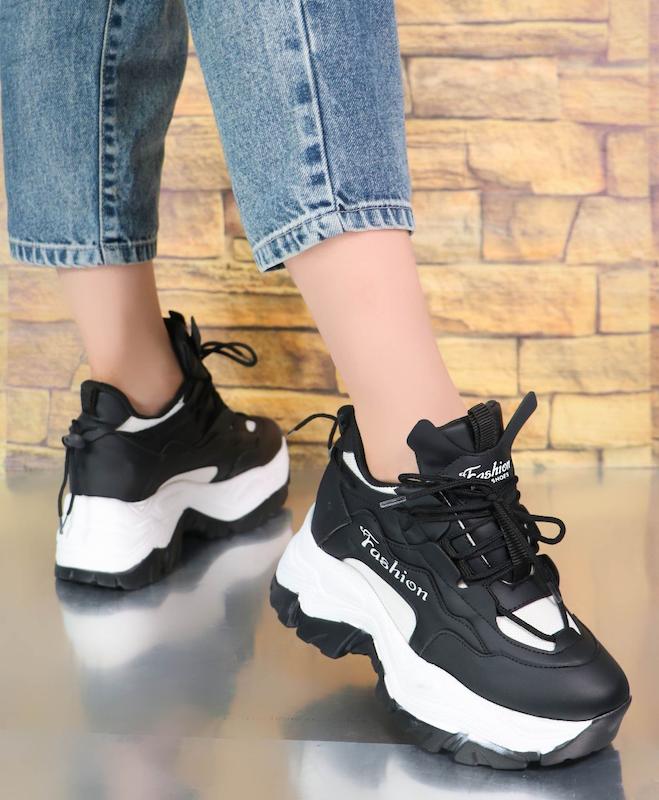 کتونی لژدار فشن کد ۶۲۵۷