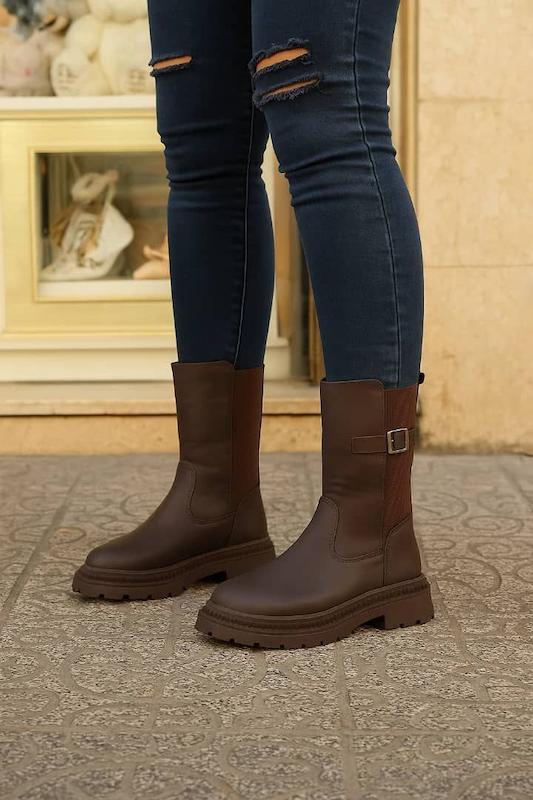 بوت زنانه برشکا کد ۸۸۰۵