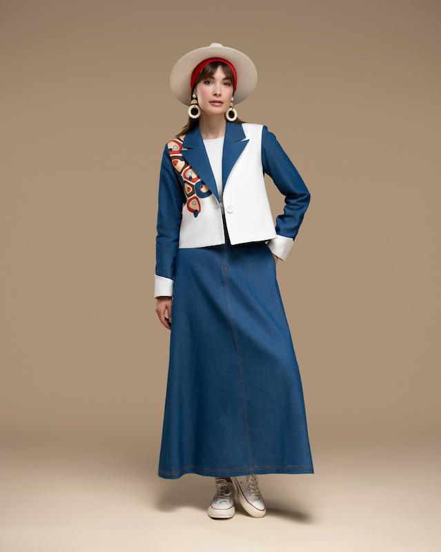 کراپ کت « پازل رنگ ها »