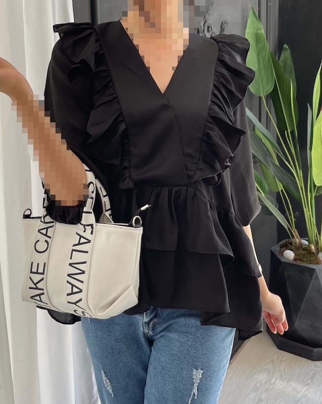 شومیز تیفانی