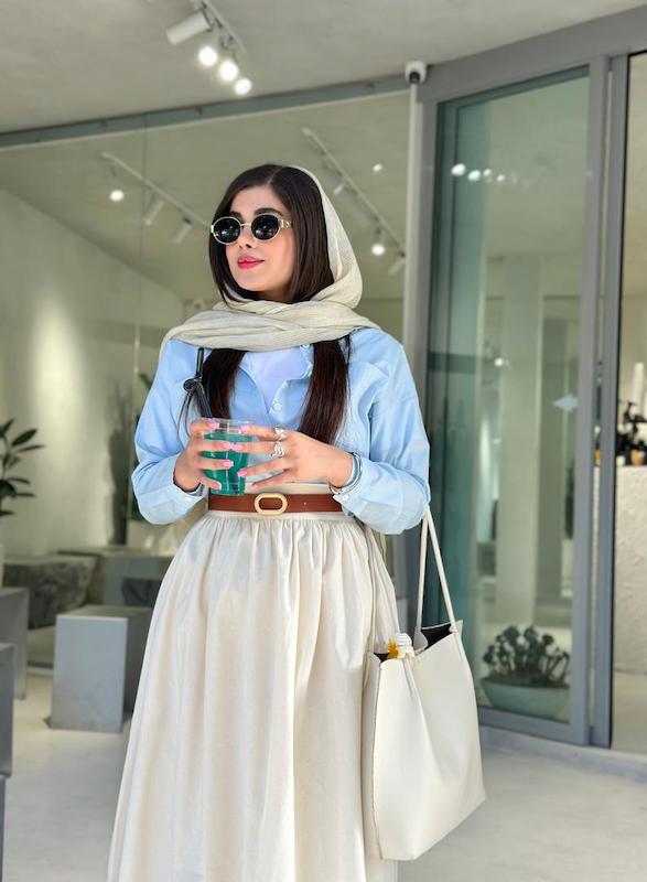 شومیز بیسیک جیب دار