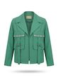 Nelin green