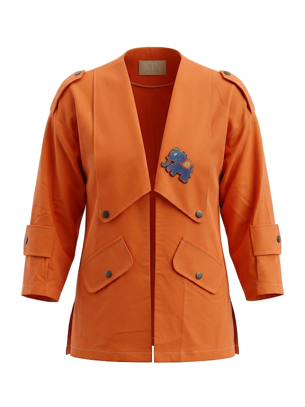 Farin orange