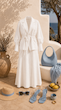 Selin white