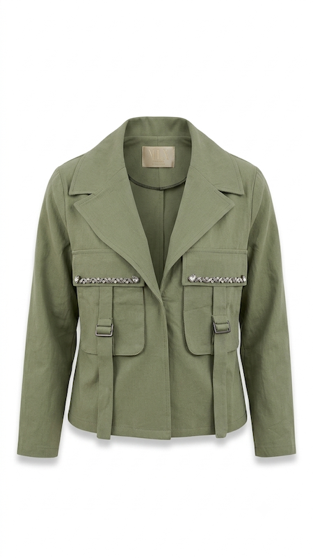 Nelin sage green