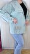 Mahin turquoise 