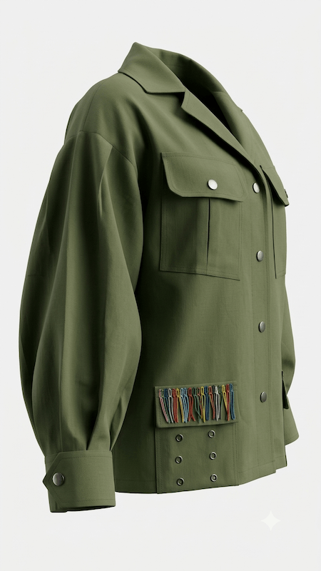 Mahin sage green