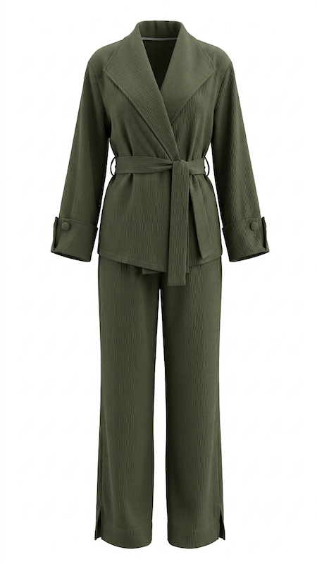 Sarin green