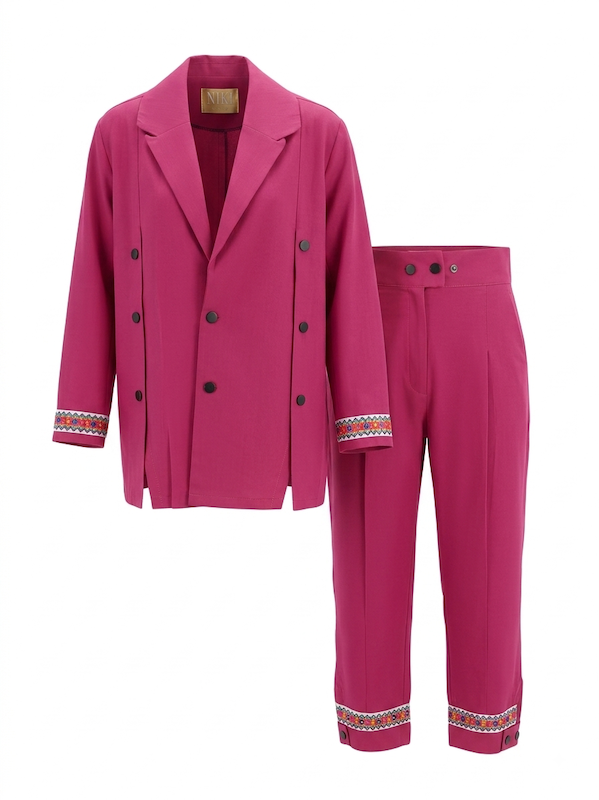 Sharmin pink