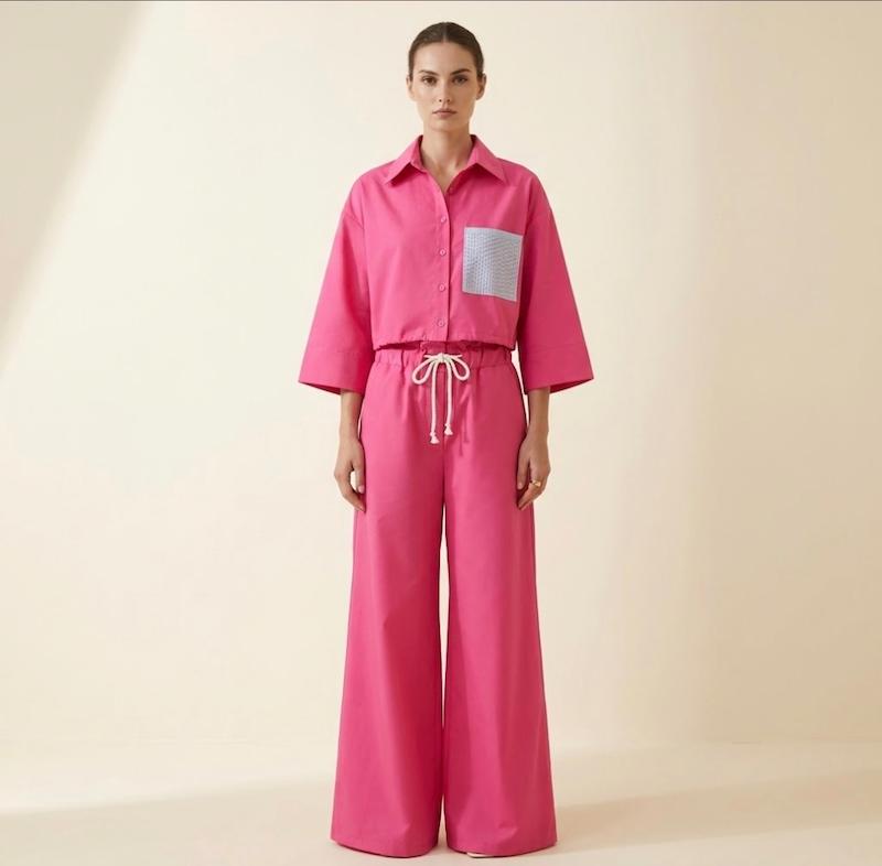 Tekin pink