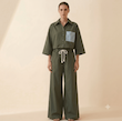 Tekin olive green