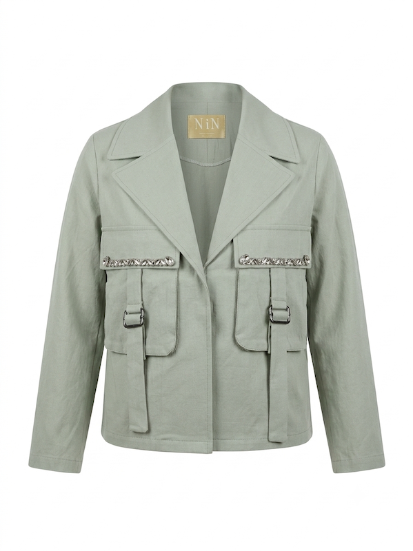 Nelin sea green