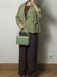 Nelin sage green