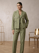 Nelin sage green