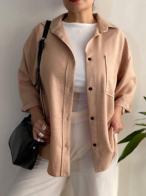 مانتو شانتون تک جیب 