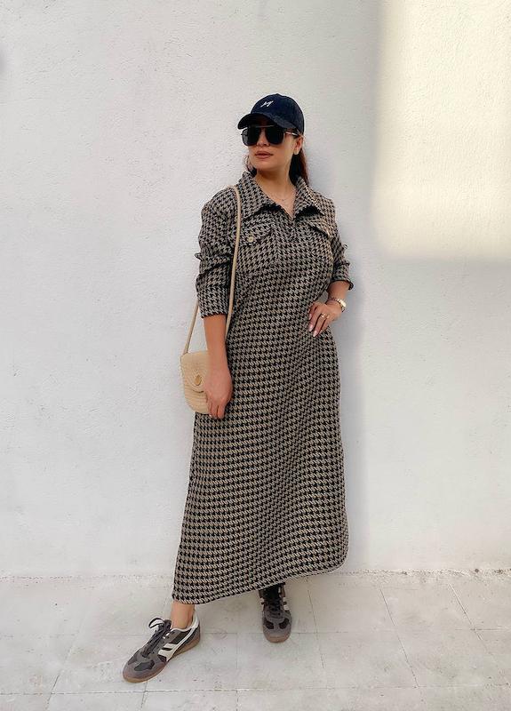 کفتان پاییزه پیچازی