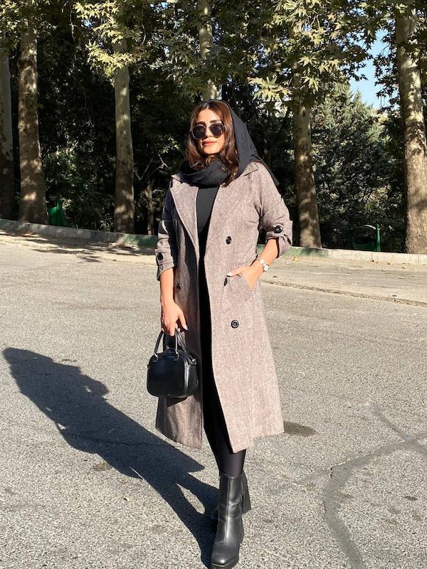 پالتو بلند توییت