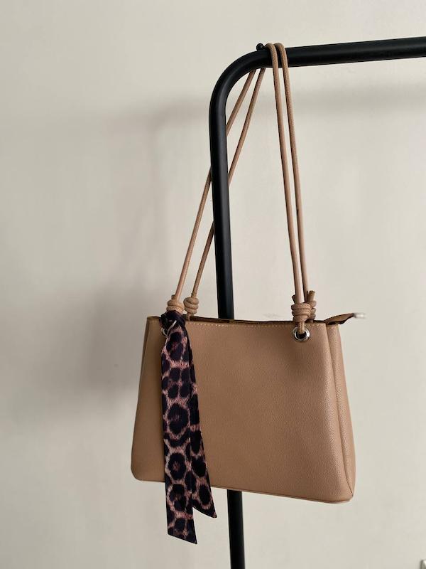 کیف چرمی زنانه مدل الوین