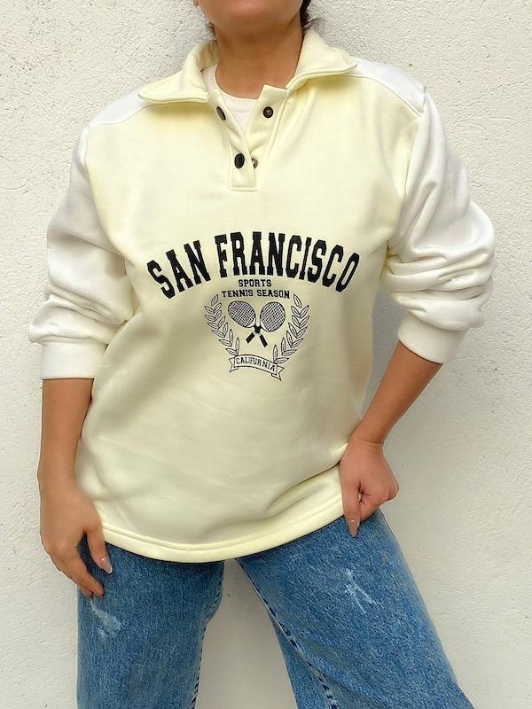 بلوز دورس دو دکمه 