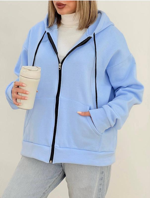 سوییشرت کلاهدار دورس توکرکی اسپرت