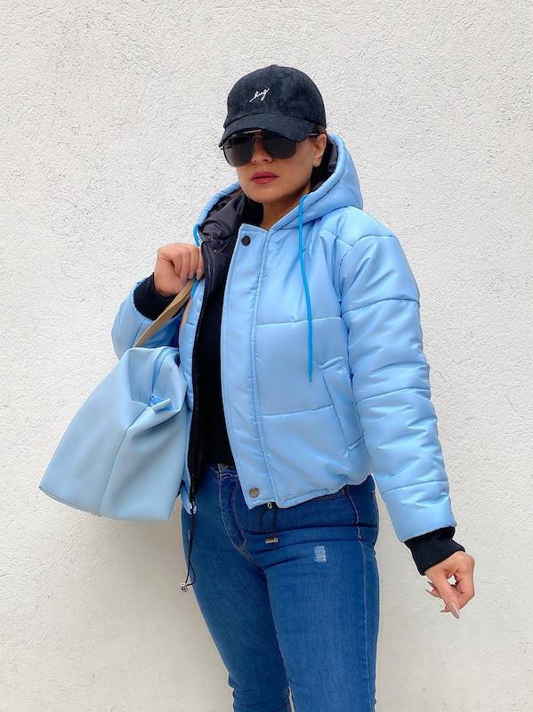 کاپشن کوتاه سیلیکونی