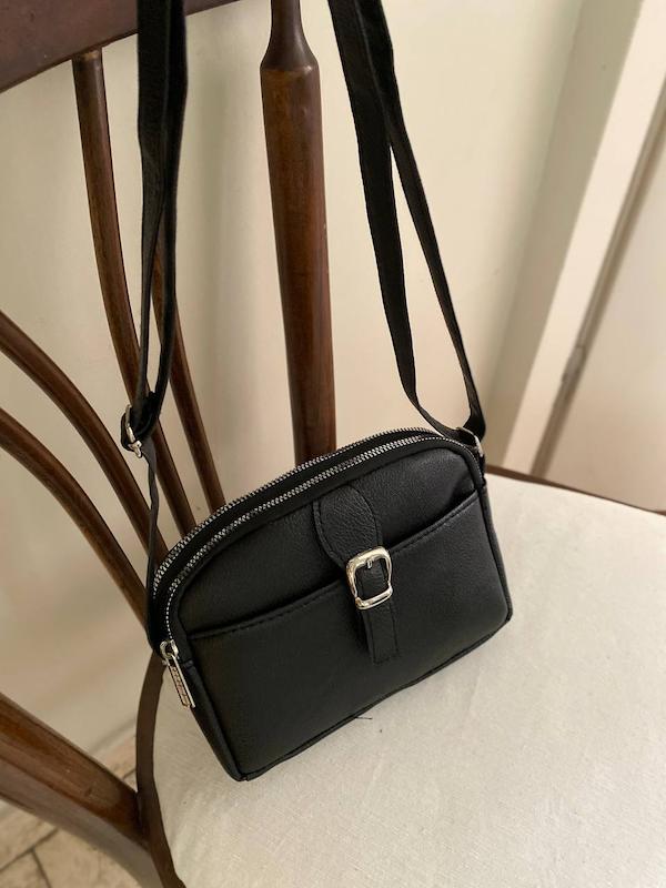 کیف دوشی زنانه مدل سانا