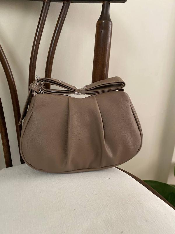 کیف دوشی زنانه مدل ساغر 