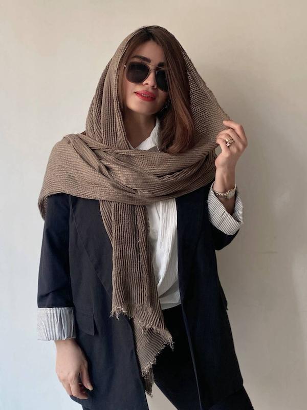 شال حصیری بهاره 